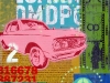 Pink Car