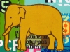 Elephant #30, 2011, 18